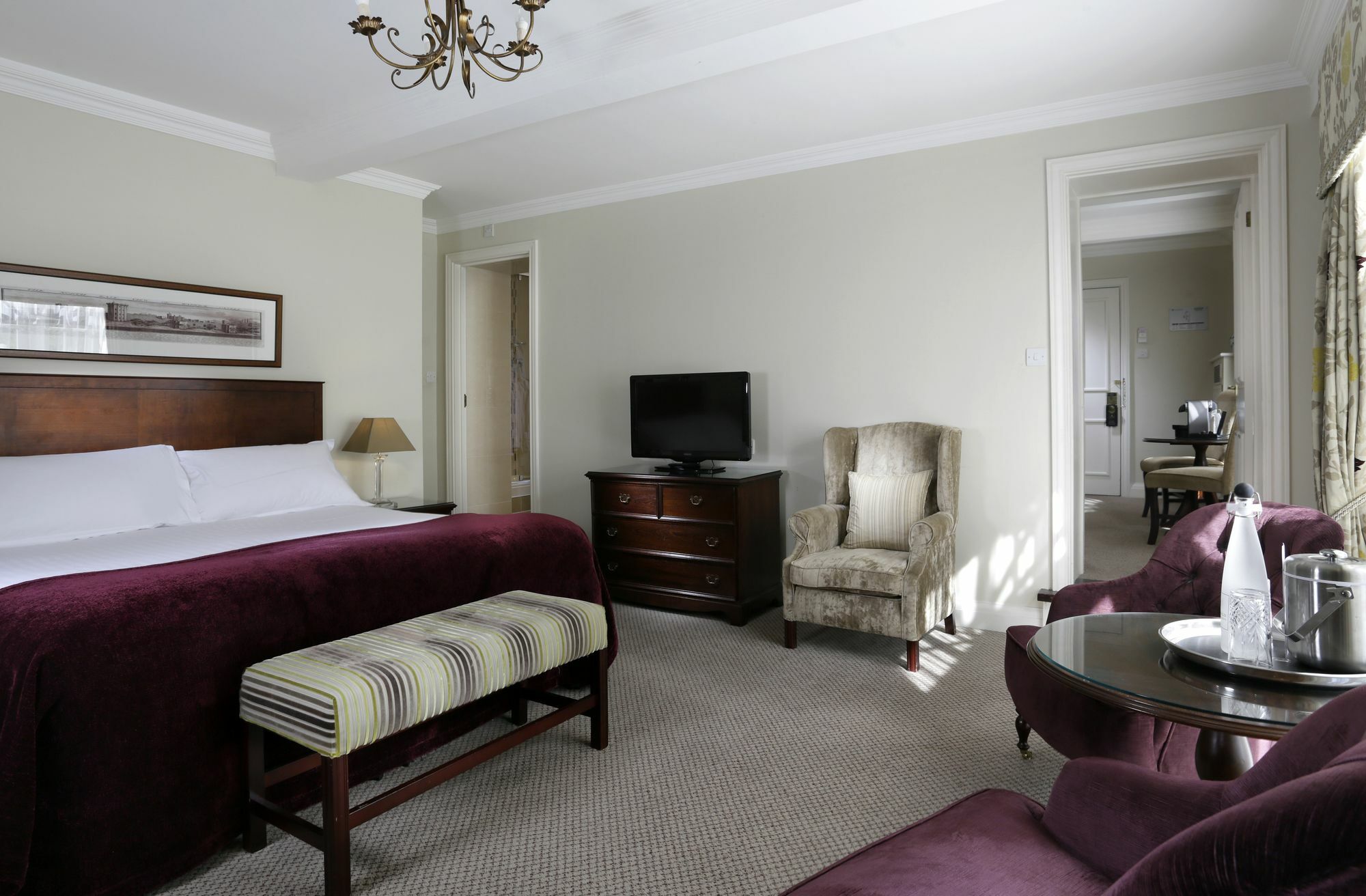 Macdonald Alveston Manor Hotel & Spa Stratford-upon-Avon Zewnętrze zdjęcie